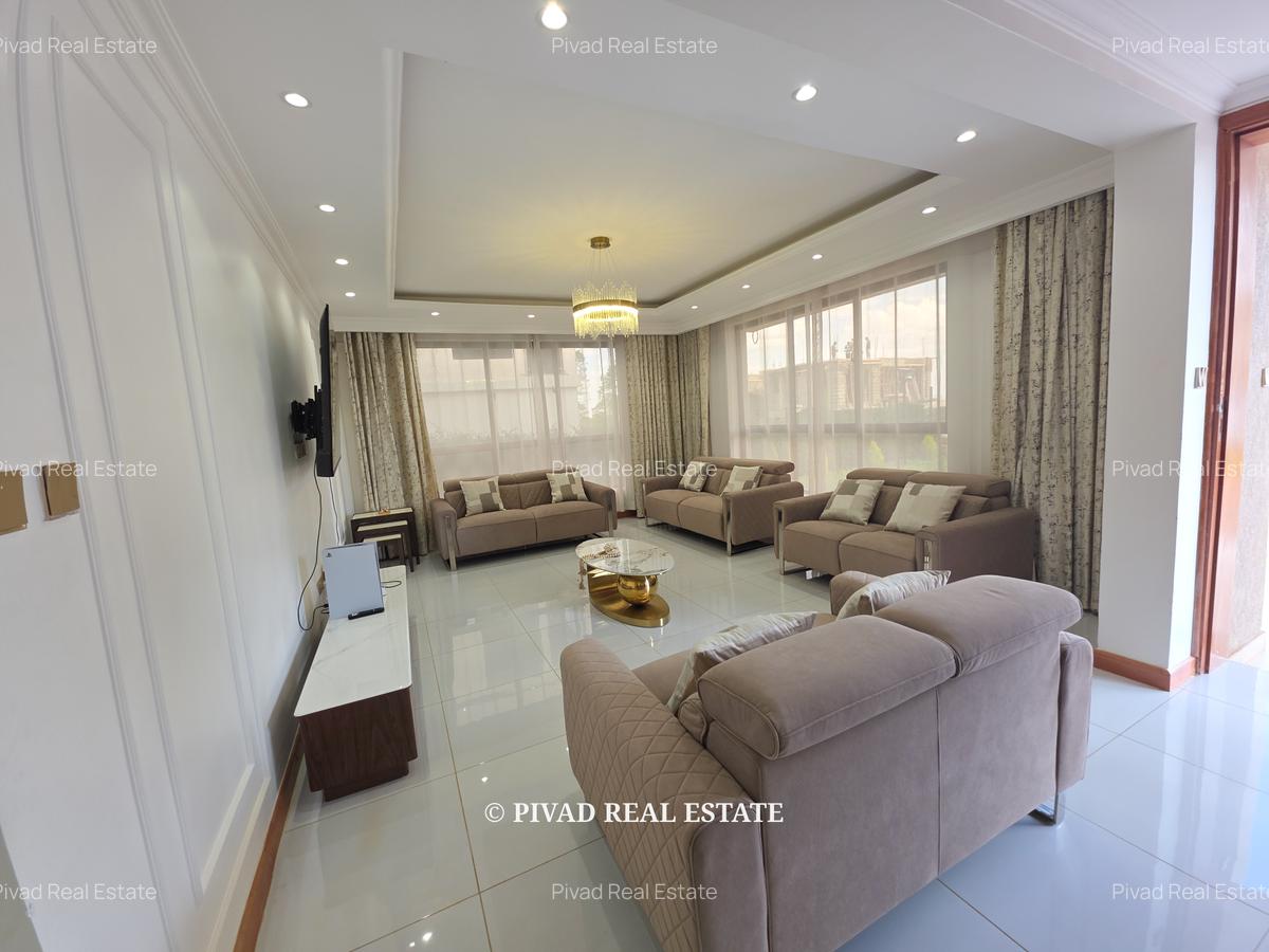 4 Bed House with Garden in Kiambu Road - 8