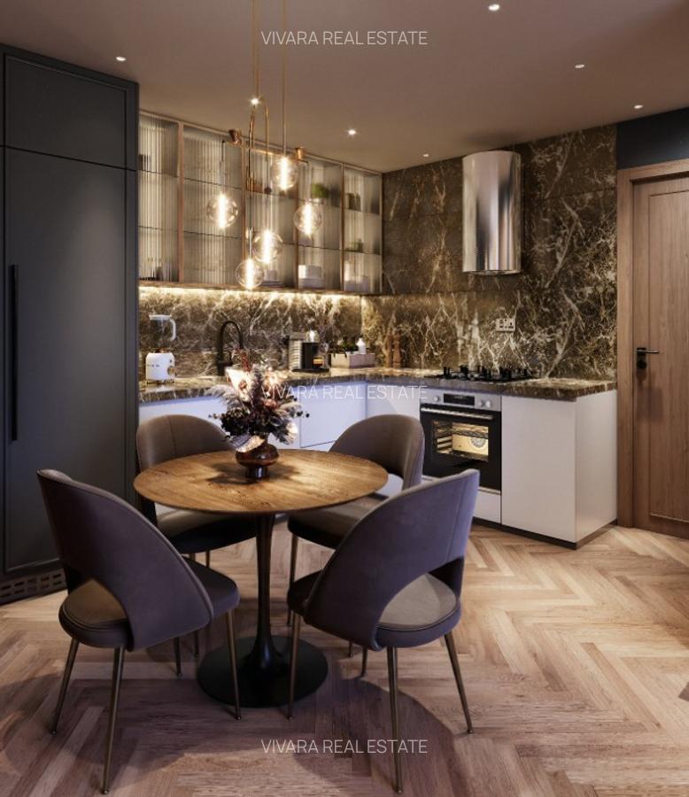 1 Bed Apartment with Swimming Pool at School Lane - 7