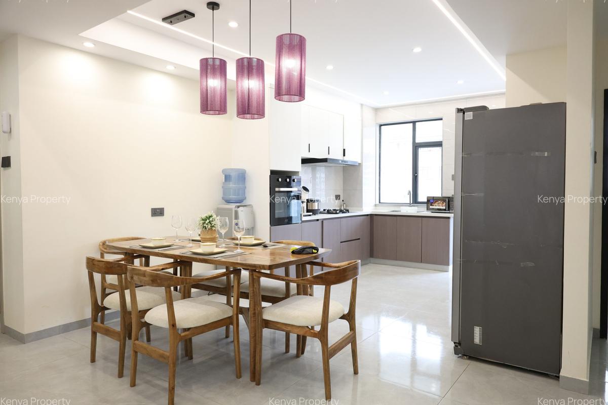 2 Bed Apartment with Swimming Pool at Kirichwa Road - 3