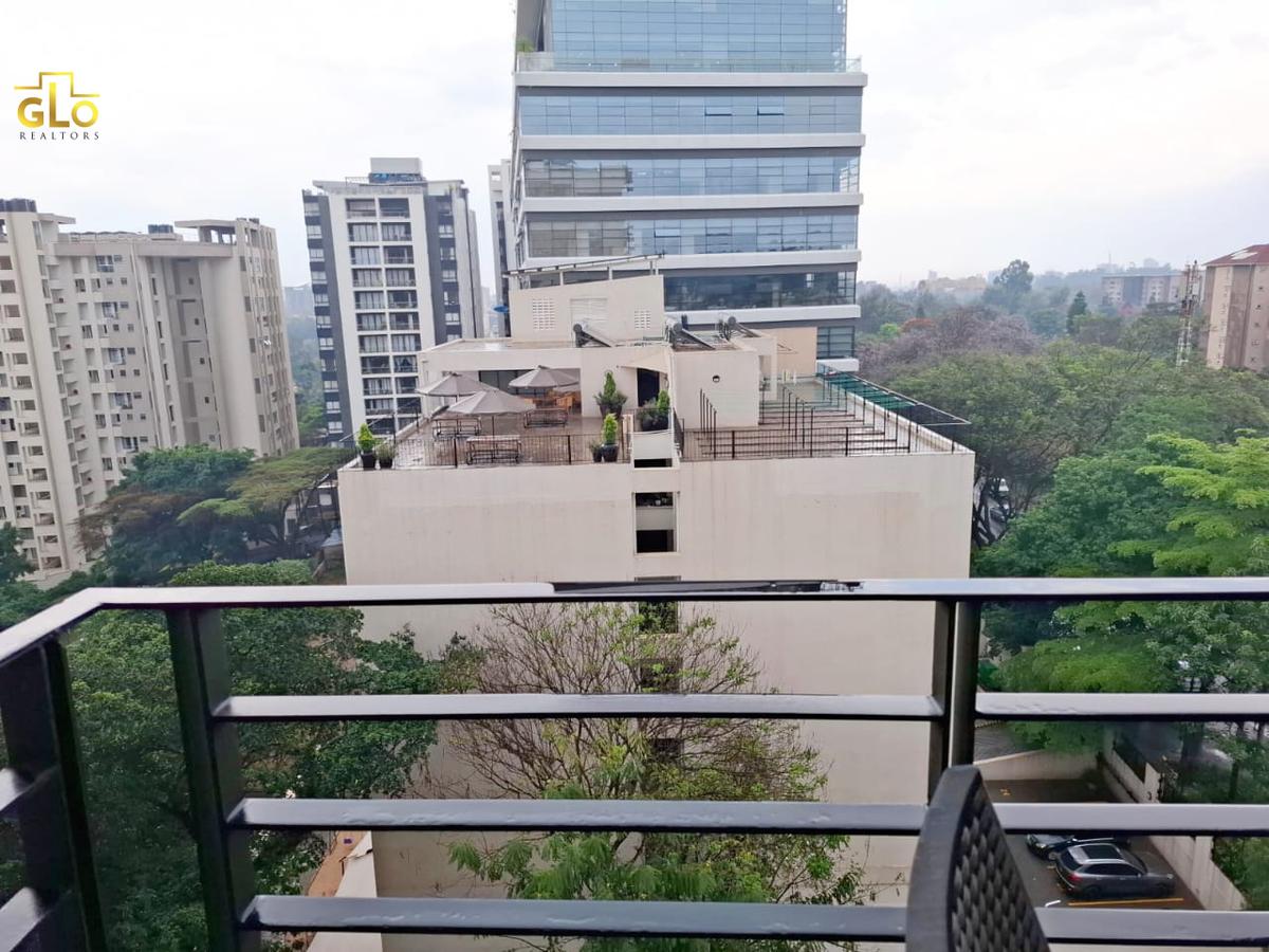 Furnished 1 Bed Apartment with En Suite in Riverside - 12