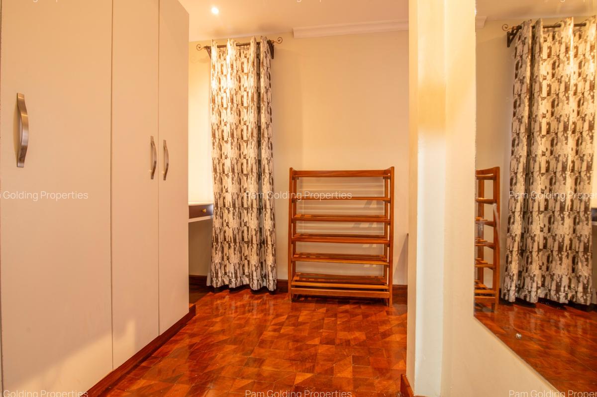 Furnished 1 Bed Apartment with En Suite in Karen - 10