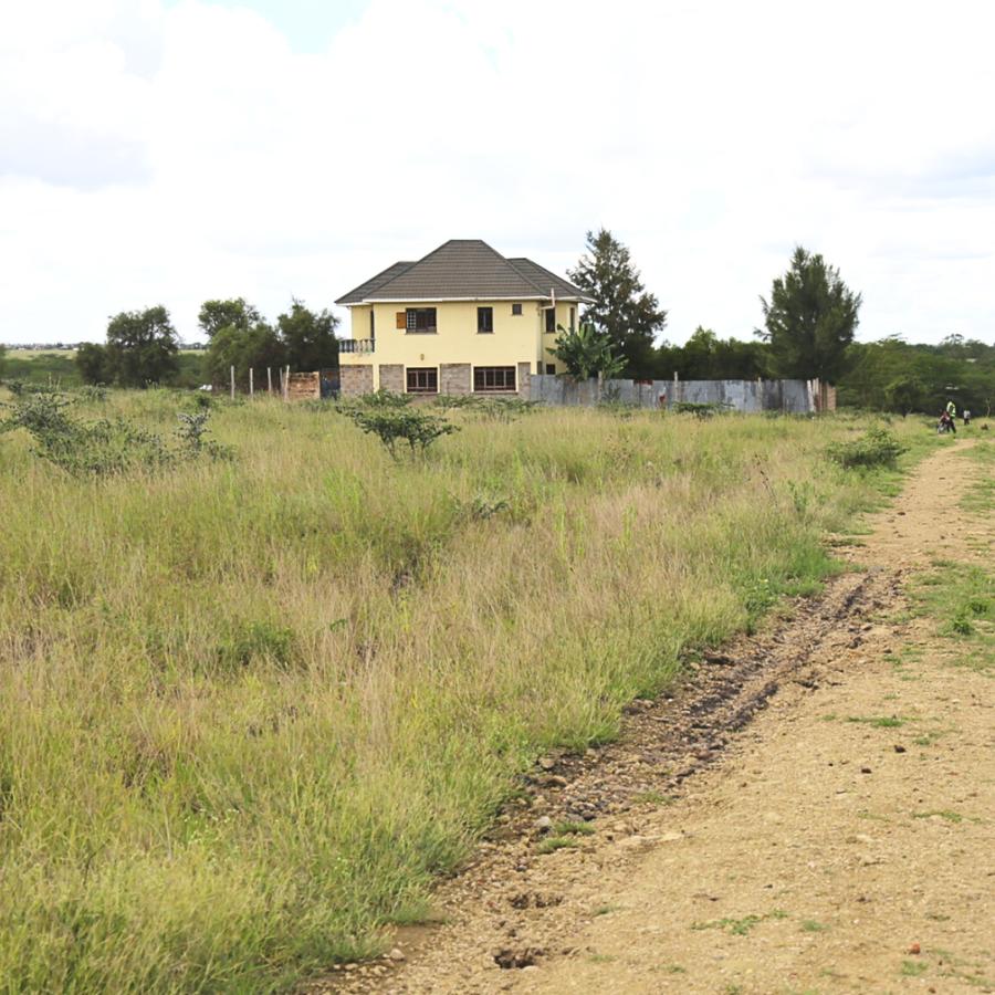 0.125 ac Residential Land at Korompoi Area - 3