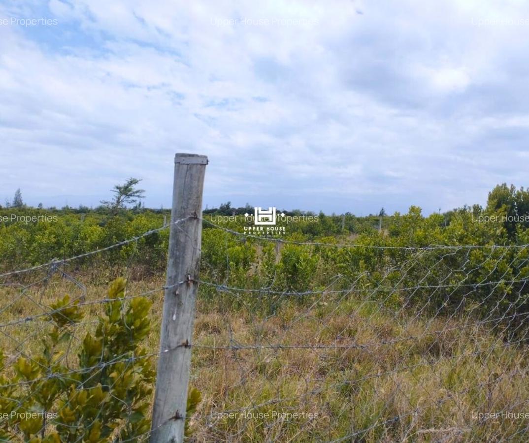 1 ac Land in Nanyuki - 3