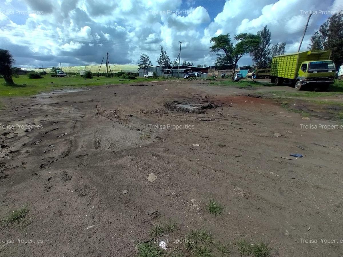 0.1148 ac Commercial Land at Juja Road - 2