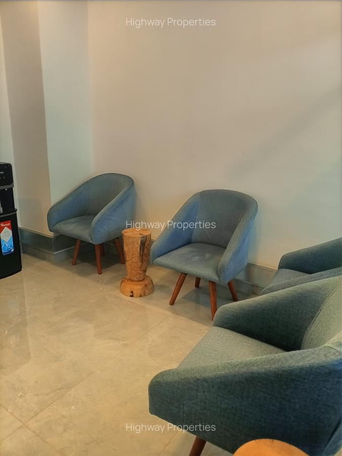 Office with Lift in Kilimani - 12