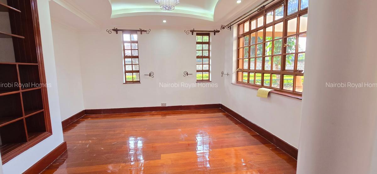 5 Bed House with En Suite at Eliud Mathu - 19
