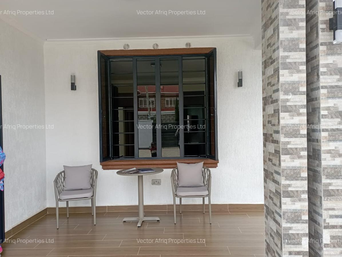 3 Bed House with En Suite at Muigai - 5