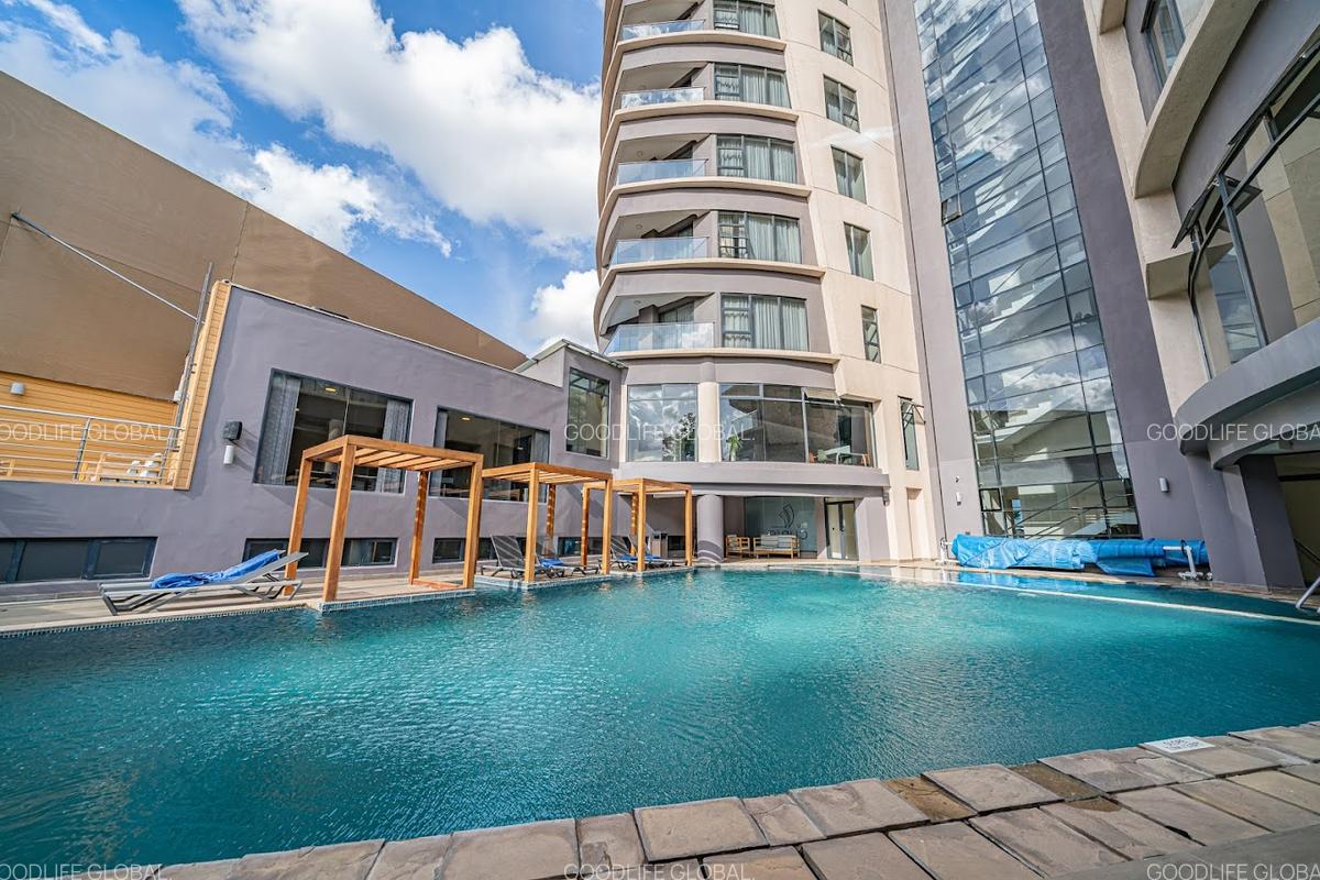 Serviced 2 Bed Apartment with En Suite at Mombasa Road - 2