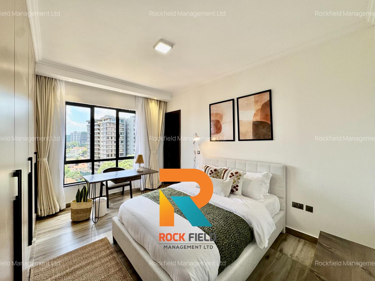 Furnished 2 Bed Apartment with En Suite in Brookside - 9