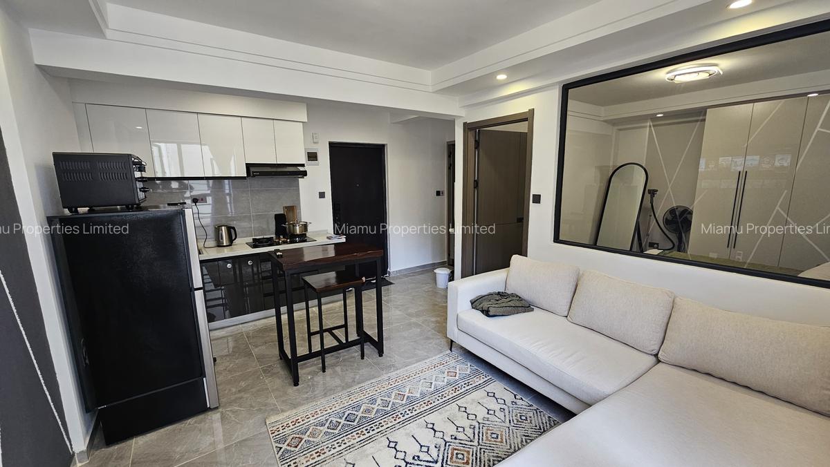 Furnished 1 Bed Apartment with En Suite at Valley Arcade - 6