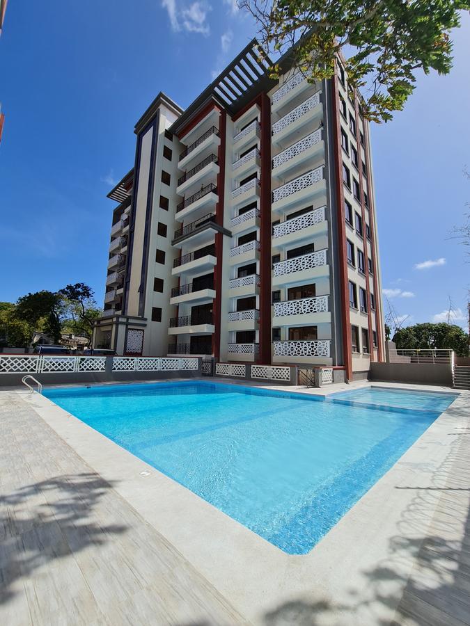 3 Bed Apartment with En Suite in Nyali Area - 1