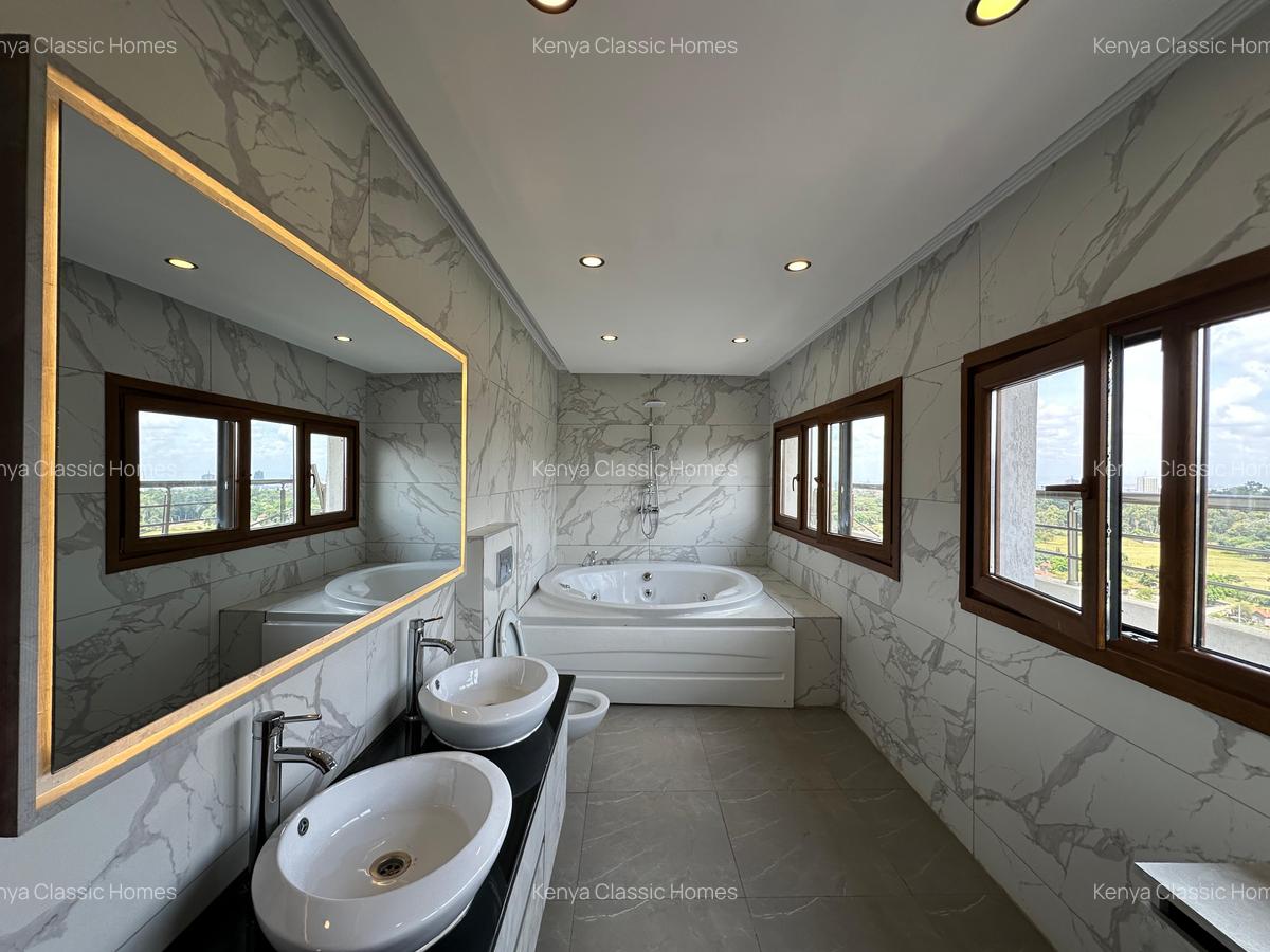 5 Bed Apartment with En Suite in Kileleshwa - 19