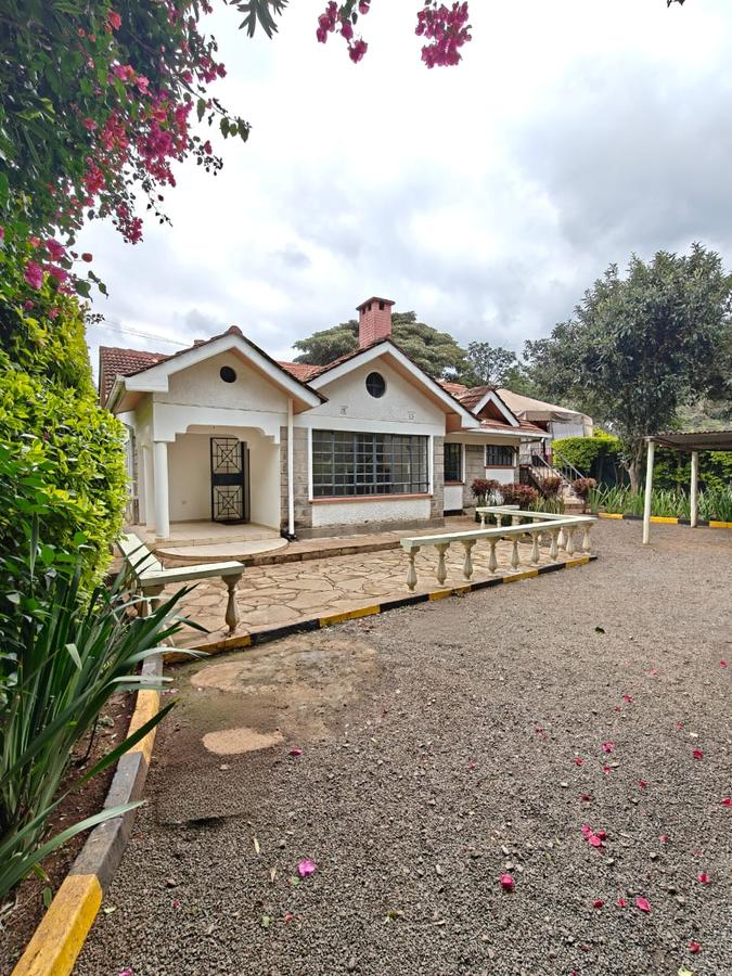 3 Bed House with En Suite at Karen - 14