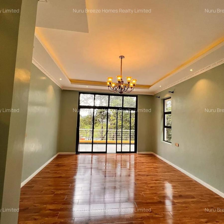 5 Bed Townhouse with En Suite in Karen - 13