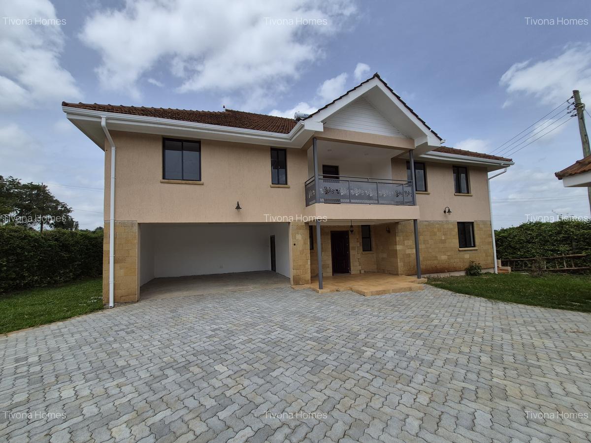4 Bed House in Kiambu Road - 2