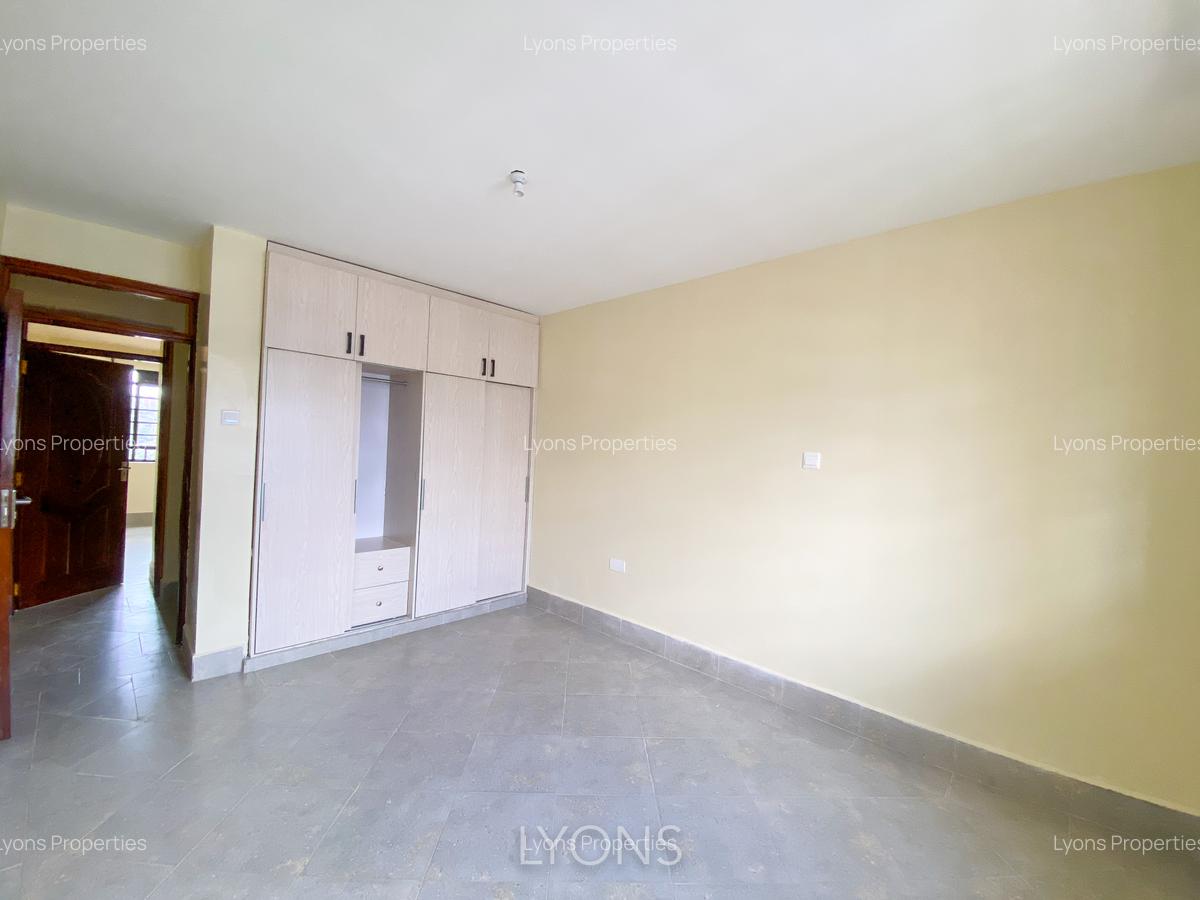 3 Bed Apartment with En Suite at Zambia Road - 9