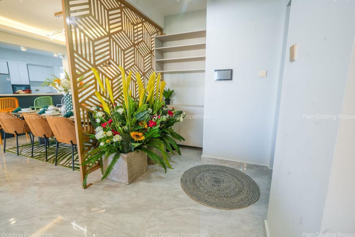 Furnished 5 Bed Apartment with En Suite in Kilimani - 5