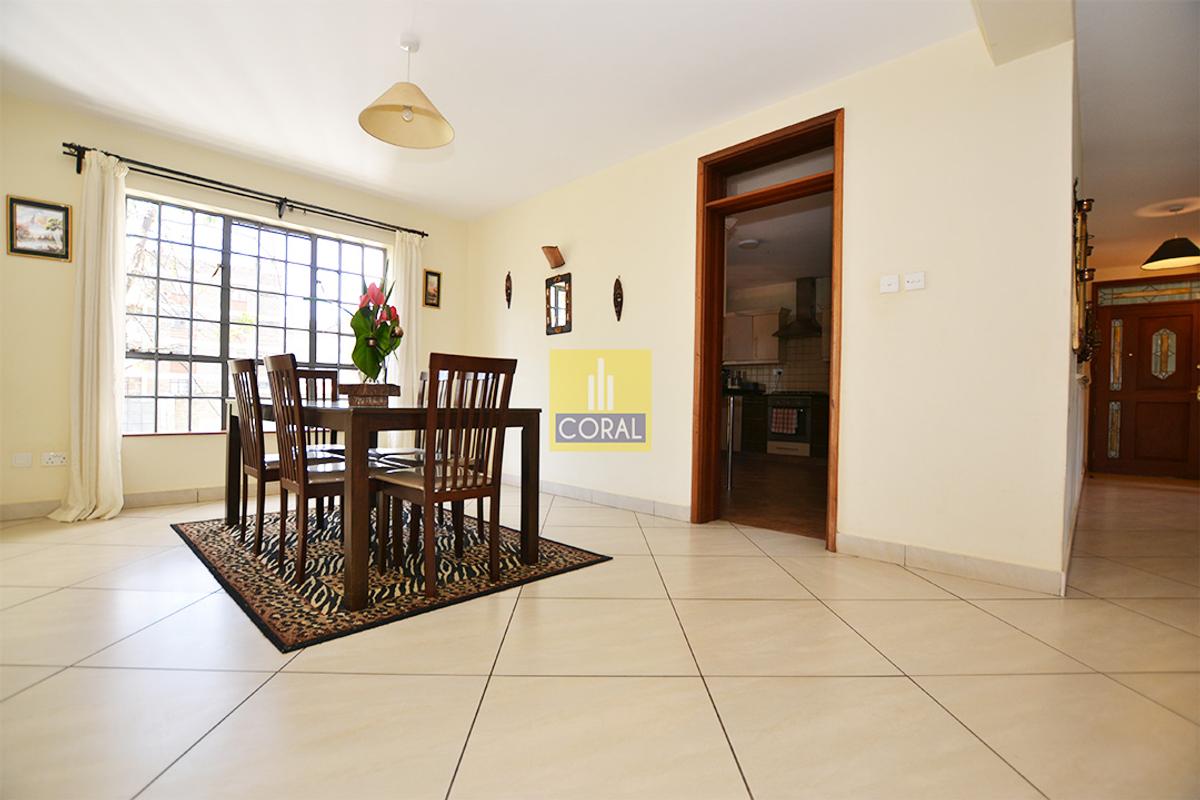 4 Bed Apartment in Westlands Area - 7