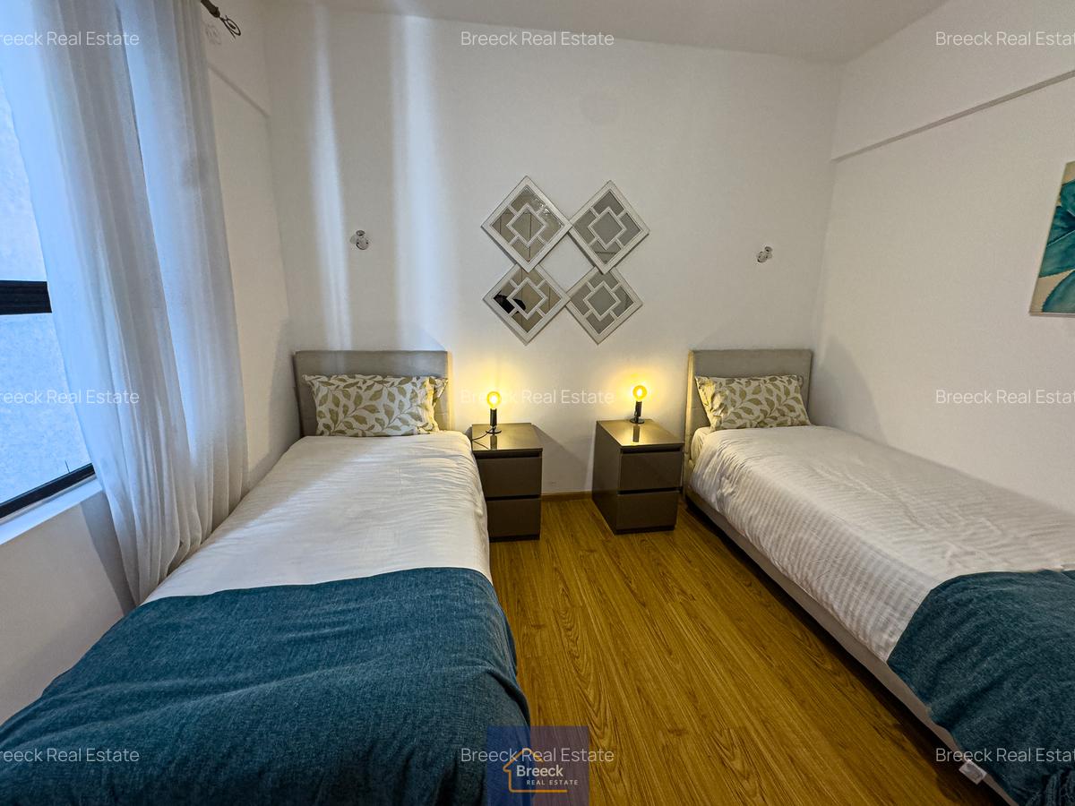 2 Bed Apartment with En Suite at Ngong Road - 10