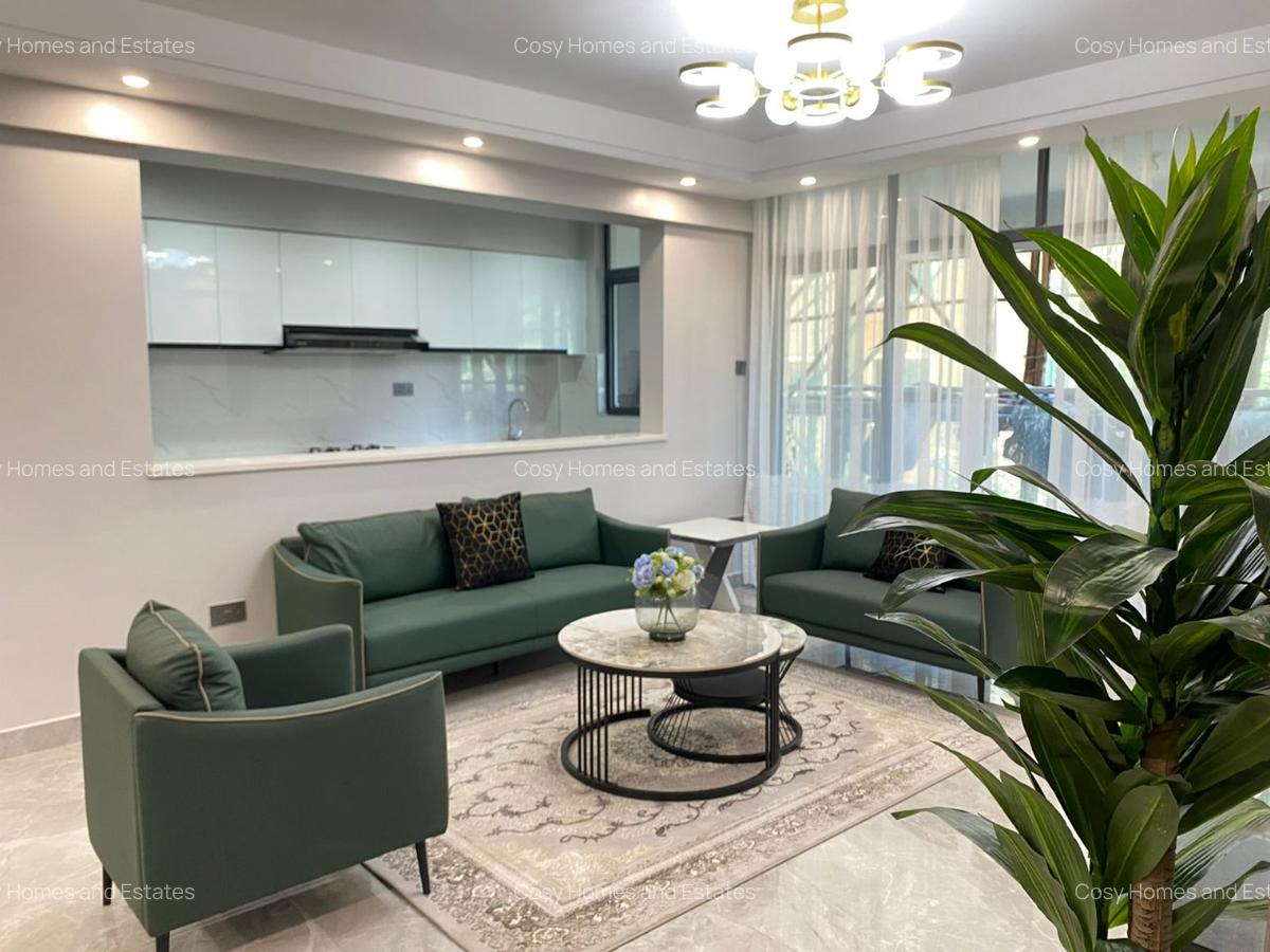 2 Bed Apartment with En Suite at Kileleshwa - 1