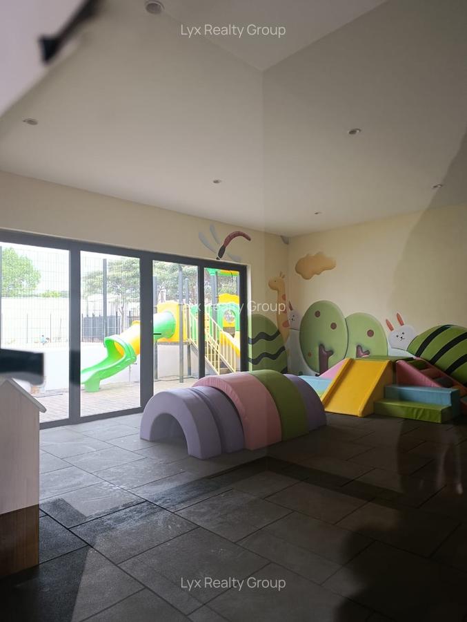 4 Bed Townhouse with En Suite in Runda - 14