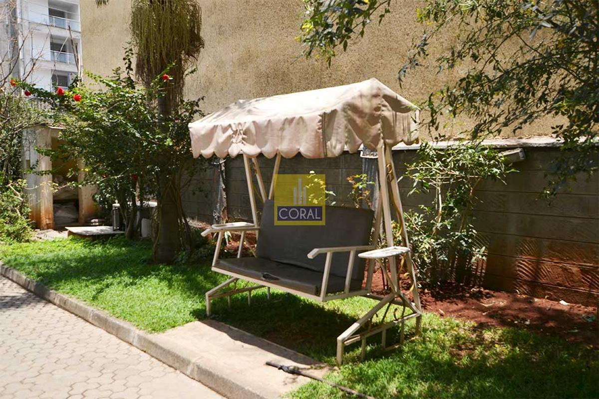 4 Bed Apartment with Backup Generator in Parklands - 19