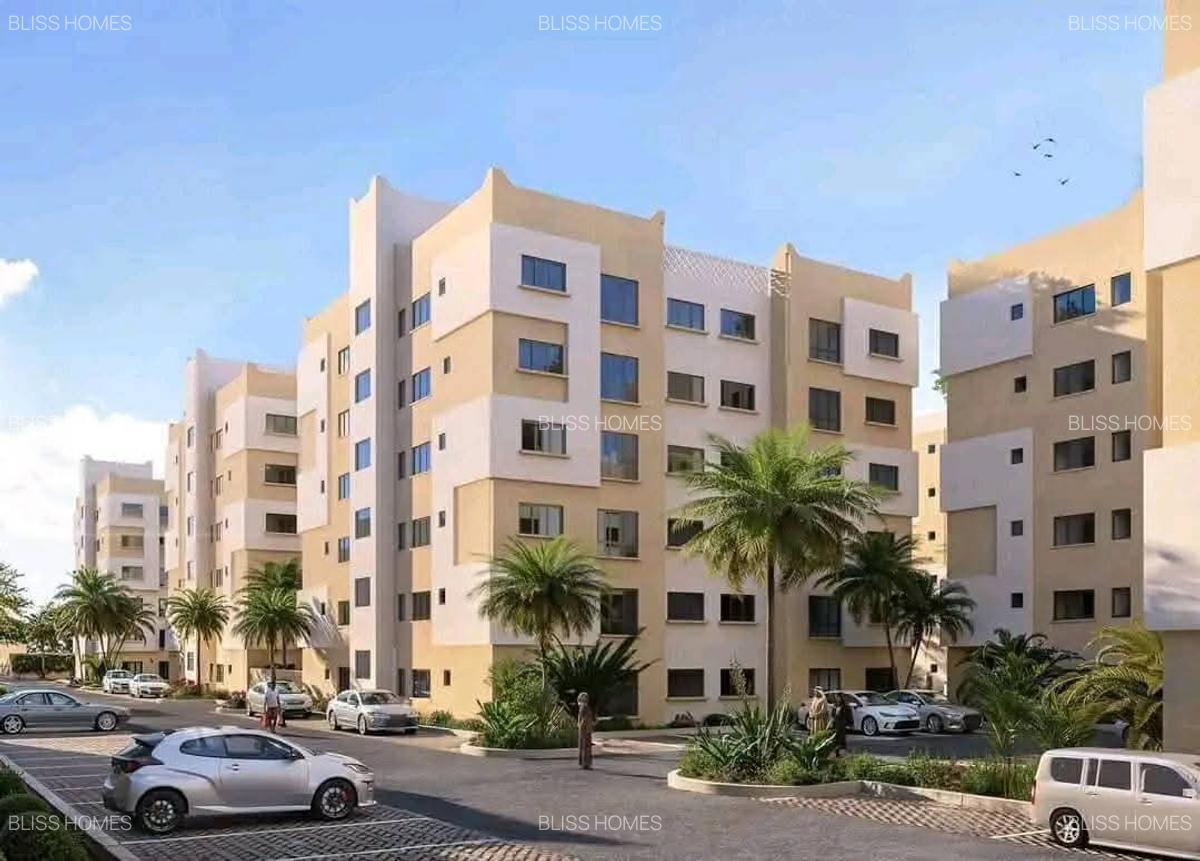 3 Bed Apartment with Swimming Pool at Mtopanga - 5
