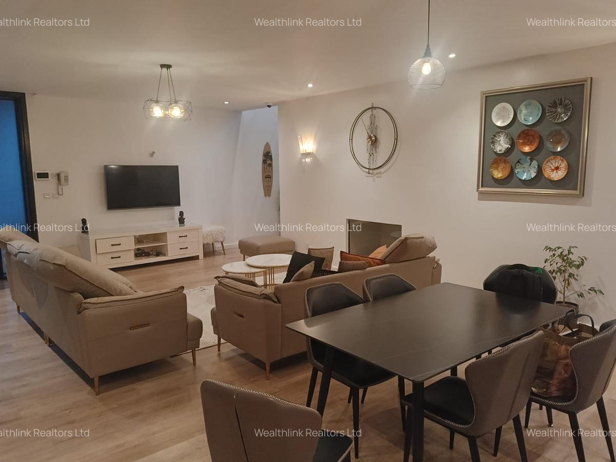 4 Bed Townhouse with Swimming Pool at Ineza - 1