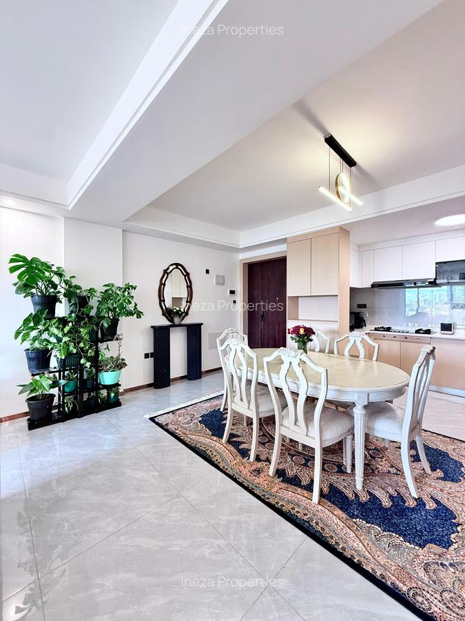 Furnished 3 Bed Apartment with En Suite in Riverside - 4