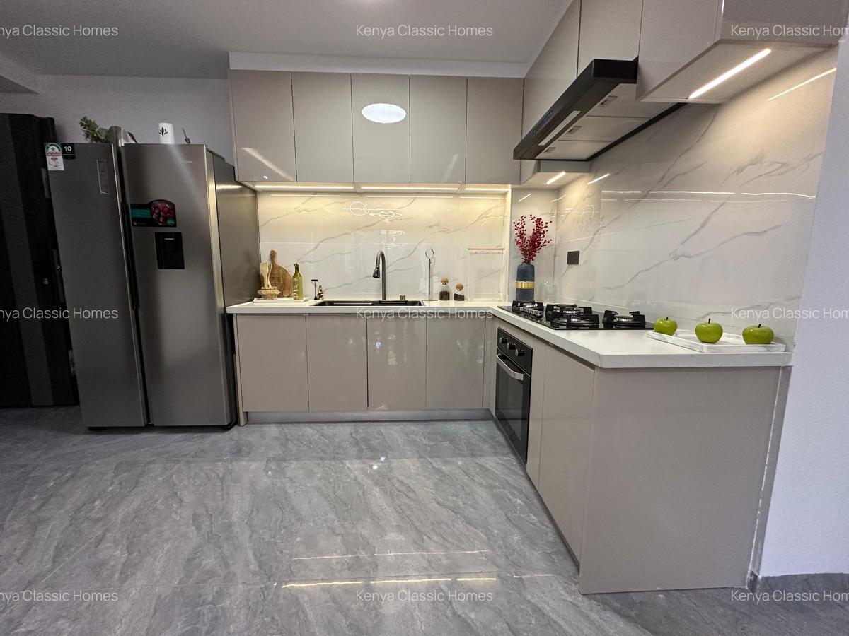 Serviced 2 Bed Apartment with En Suite at Kileleshwa - 6