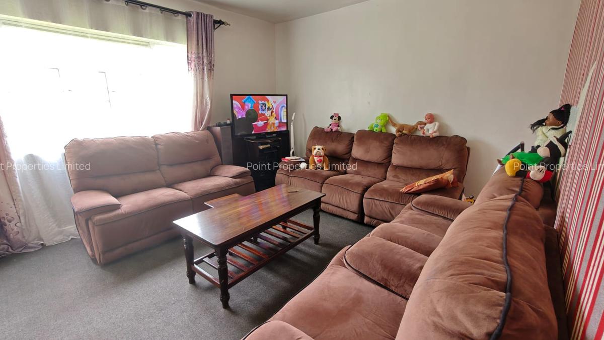 4 Bed Townhouse with Staff Quarters in Langata - 5