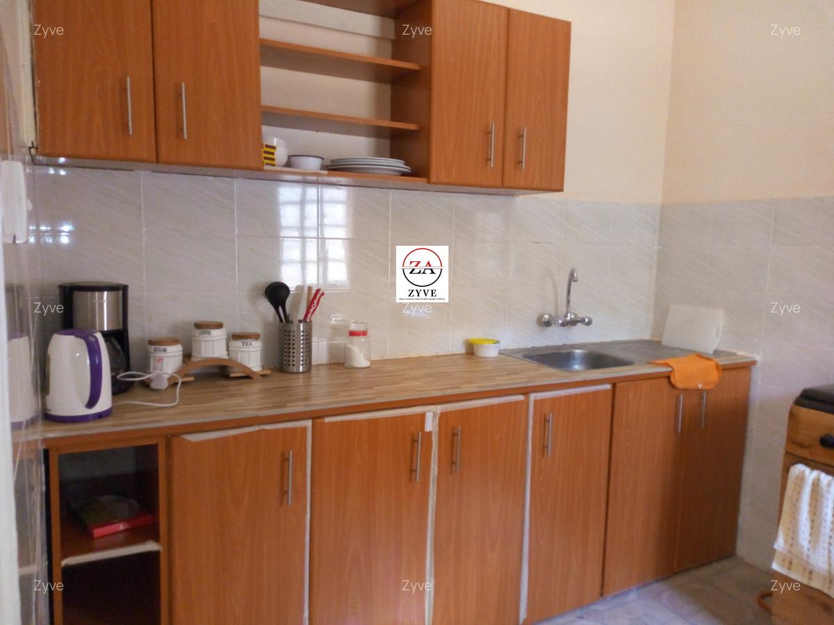 Serviced 2 Bed Apartment with En Suite at Gigiri - 2