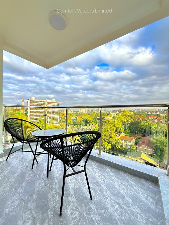 Serviced 2 Bed Apartment with En Suite at Westlands - 1