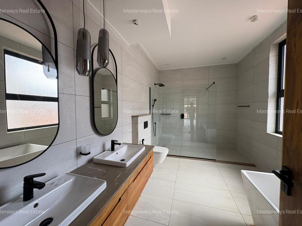 4 Bed Villa with Staff Quarters in Loresho - 9