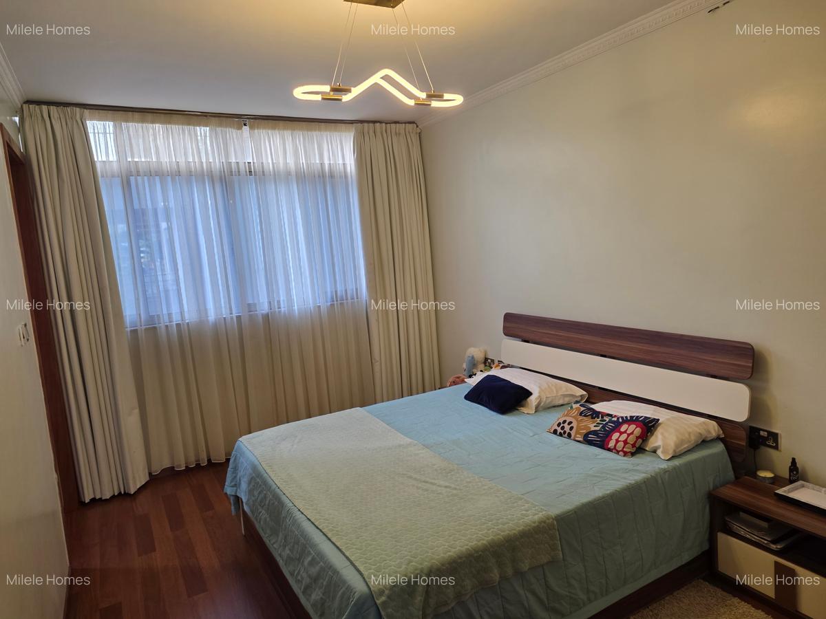 Serviced 3 Bed Apartment with En Suite at Muthaiga Heights - 17