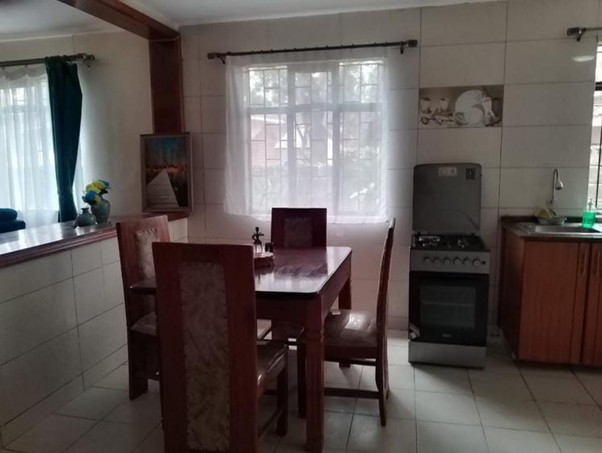 Serviced 2 Bed Apartment with En Suite in Runda - 7