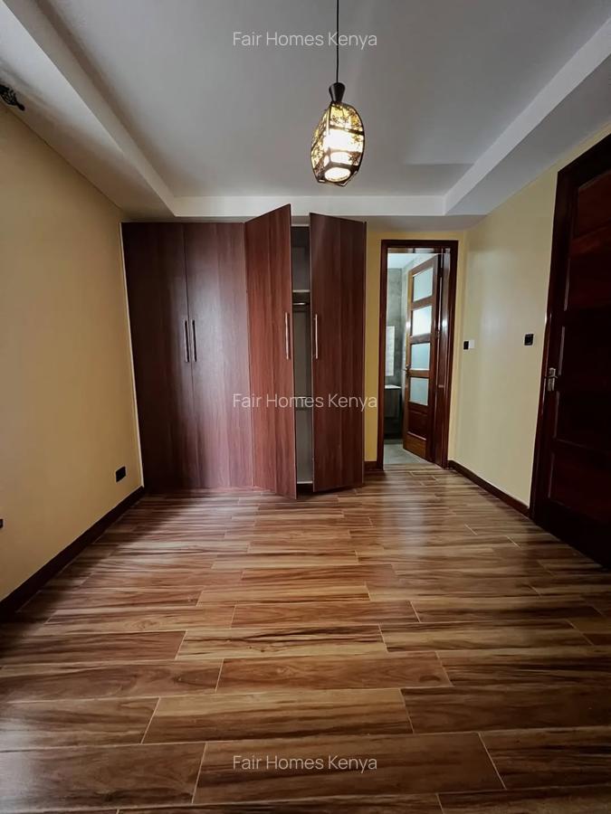 2 Bed Apartment with En Suite at Othaya Road - 8