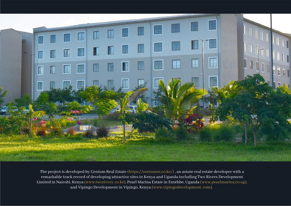Serviced 1 Bed Apartment with En Suite in Vipingo - 14