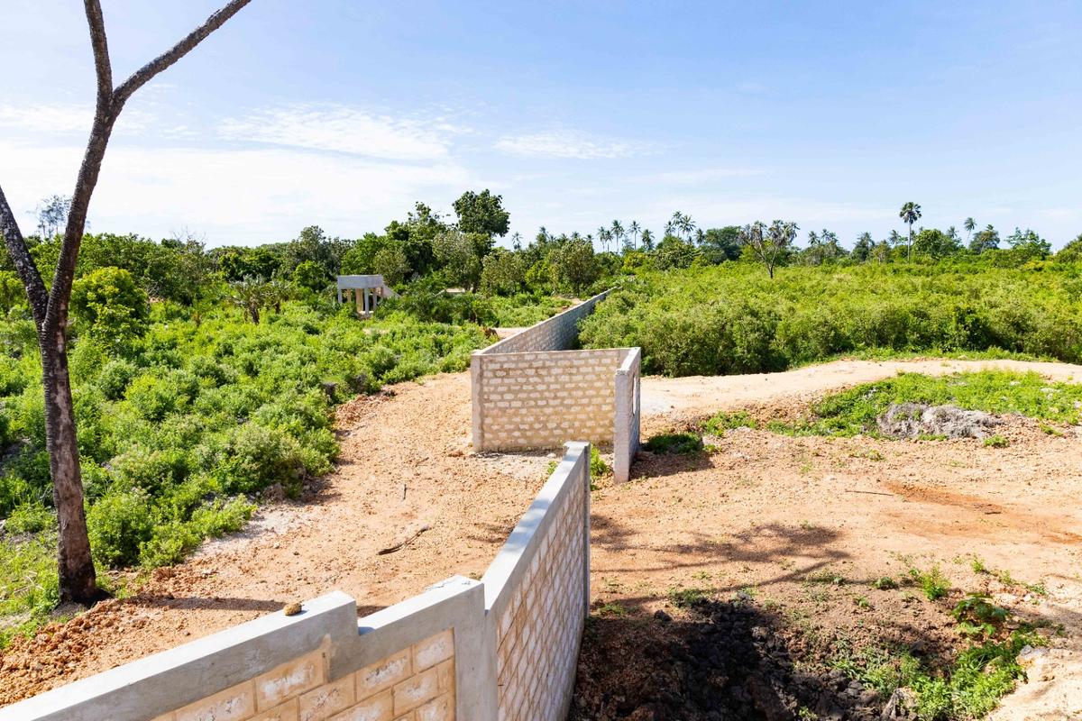 505 m² Residential Land at Diani - 1