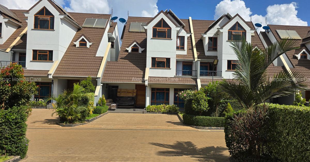 5 Bed Townhouse with En Suite at Eastern Bypass - 2