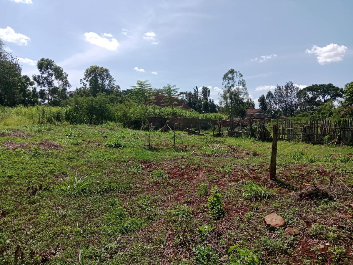 Land at Roysambu - 15