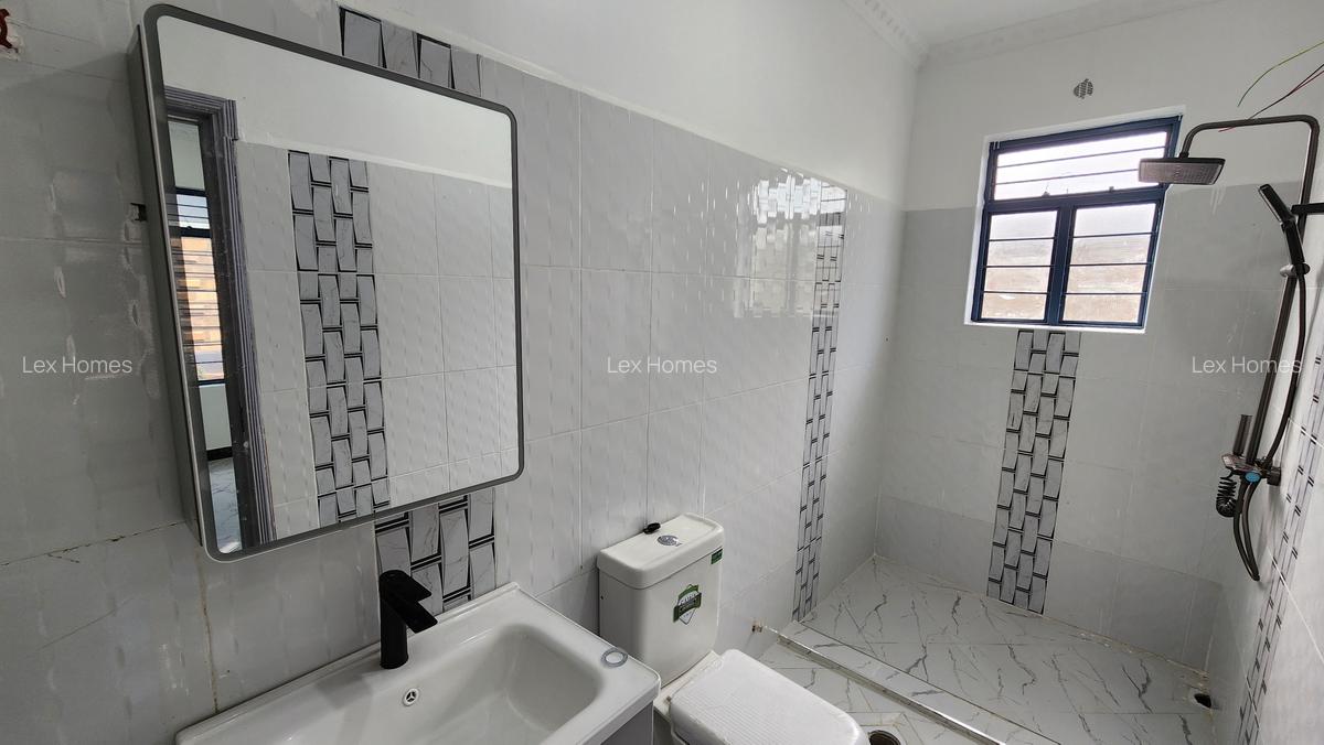 4 Bed House with En Suite at Ongata Rongai - 11