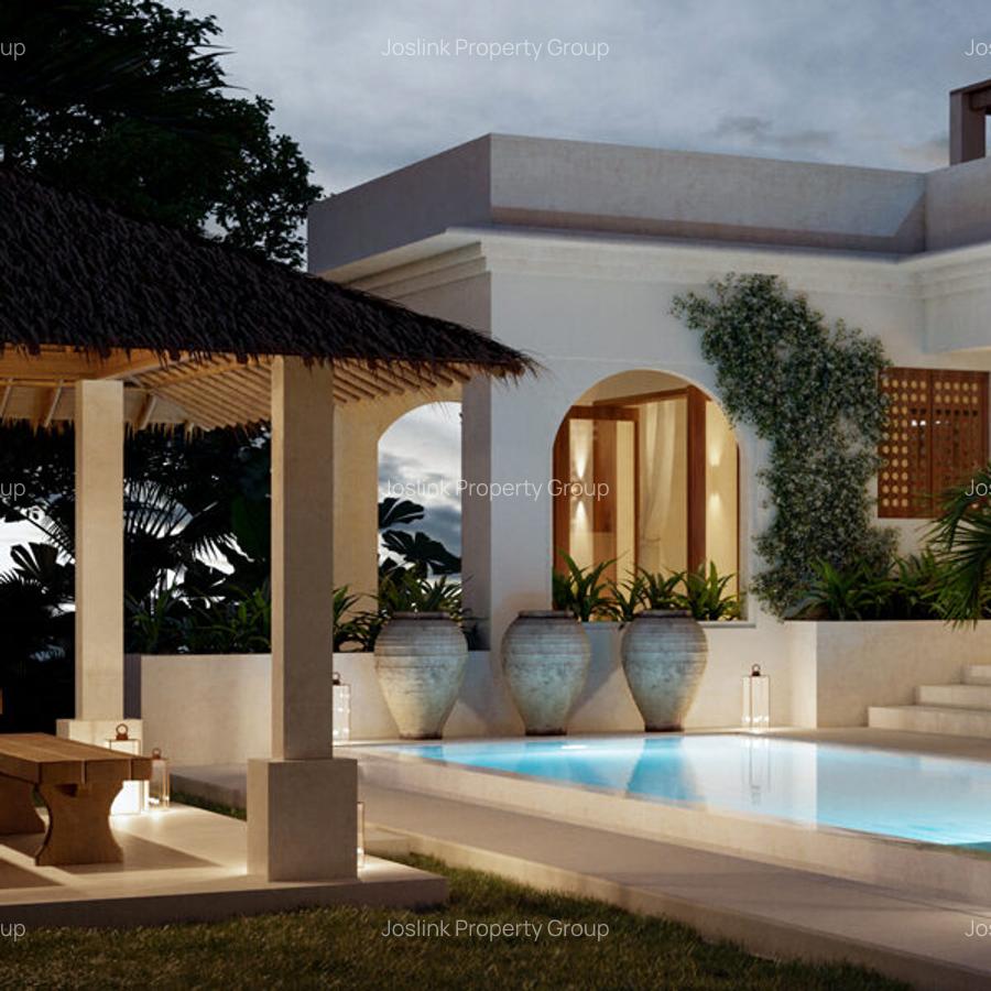 3 Bed Townhouse with En Suite in Nyali Area - 3