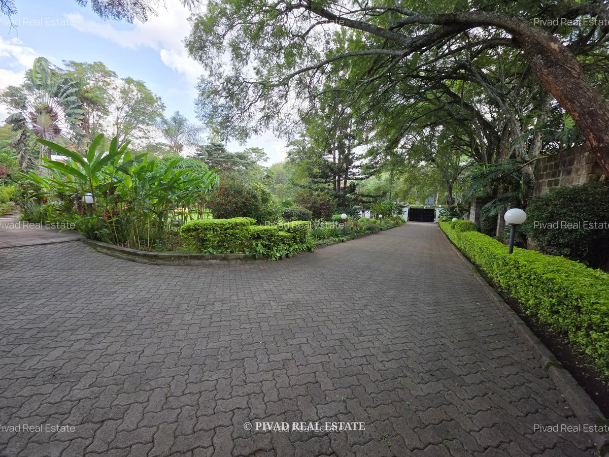 4 Bed House with Garden in Thigiri - 4