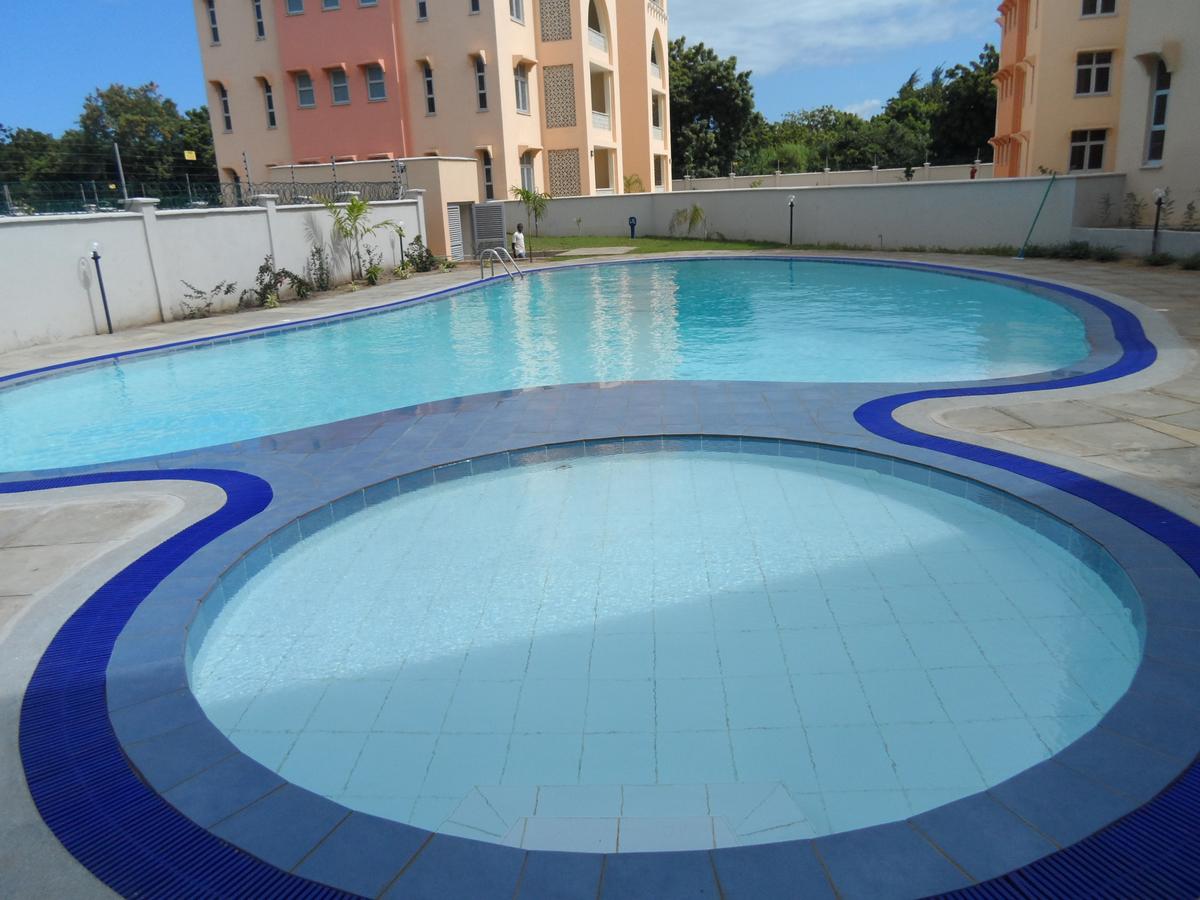 2 Bed Apartment with En Suite in Mtwapa - 1