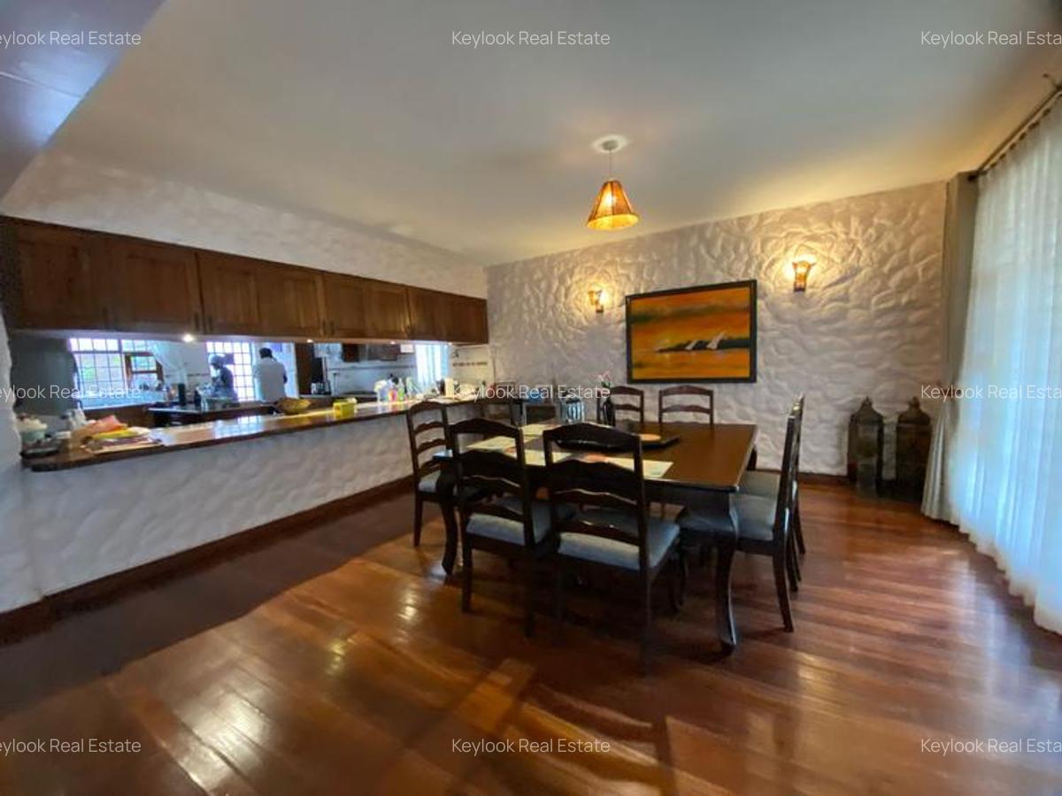 4 Bed Townhouse with En Suite at Peponi Road - 19