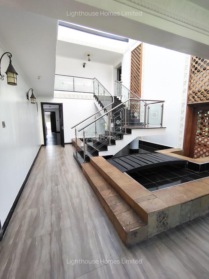 6 Bed House with En Suite at Runda - 5