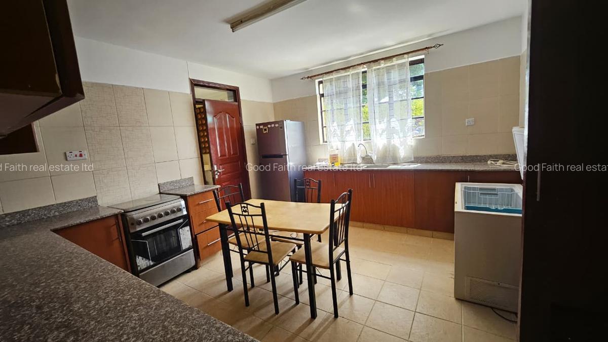 4 Bed Villa with En Suite in Kiambu Road - 3