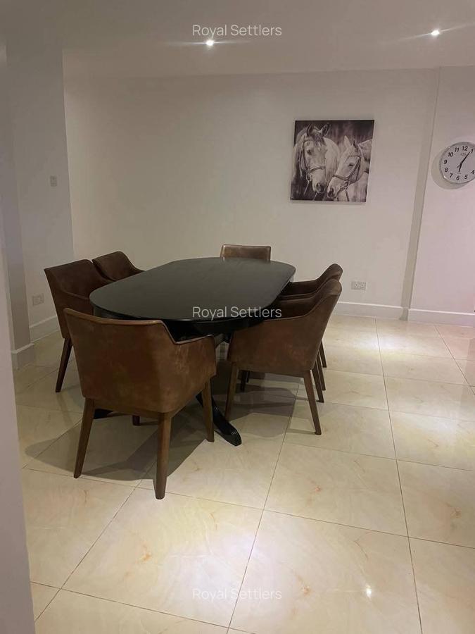 Furnished 2 Bed Apartment with En Suite at Pilipili Way - 4