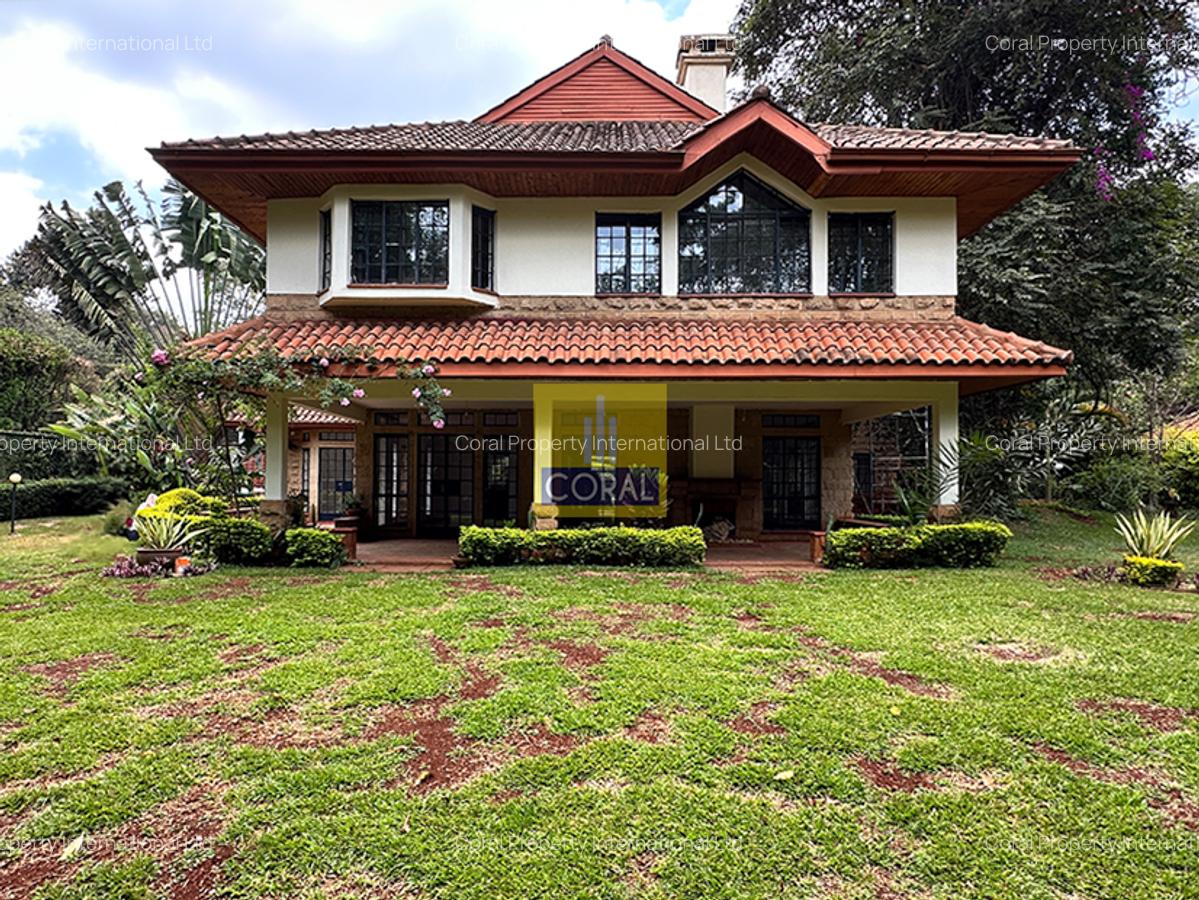 5 Bed House in Rosslyn - 19